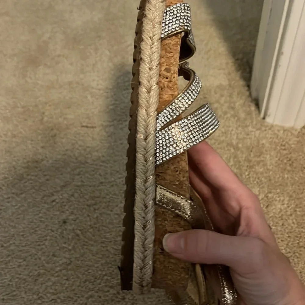 Sparkle Sandals
